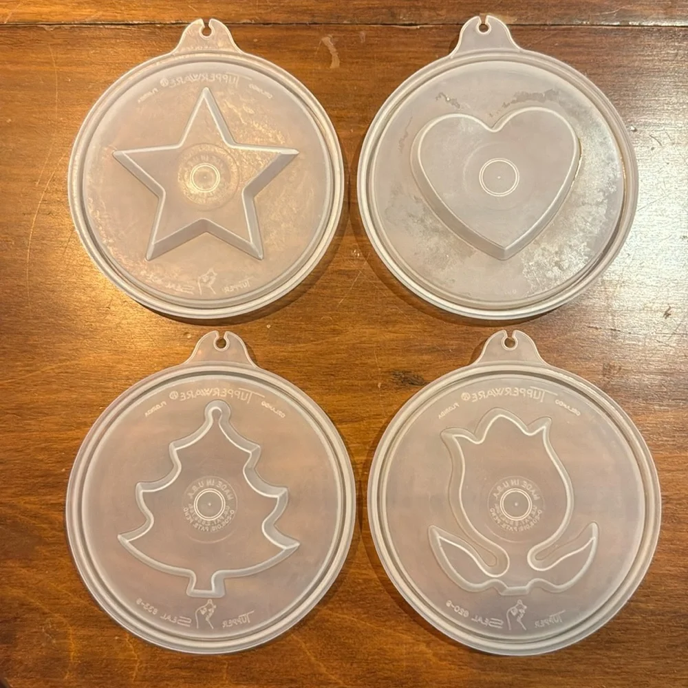 Tupperware this vintage